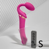 image 1-1-Multi-orgasm-bendable-strap-on-fuchsia-strap-on-me-2000x200097